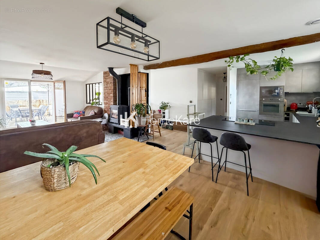 Maison à CASTELNAU-D'ESTRETEFONDS