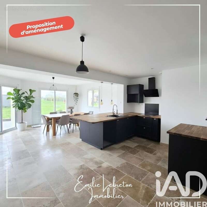 Photo 3 - Maison à FORGES-LES-EAUX