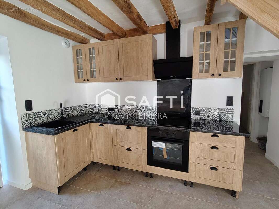 Photo 2 - Maison à MAREIL-SUR-LOIR