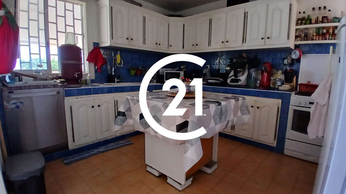 Maison à LE FRANCOIS