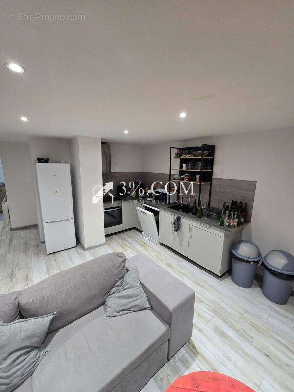 Appartement à VARANGEVILLE