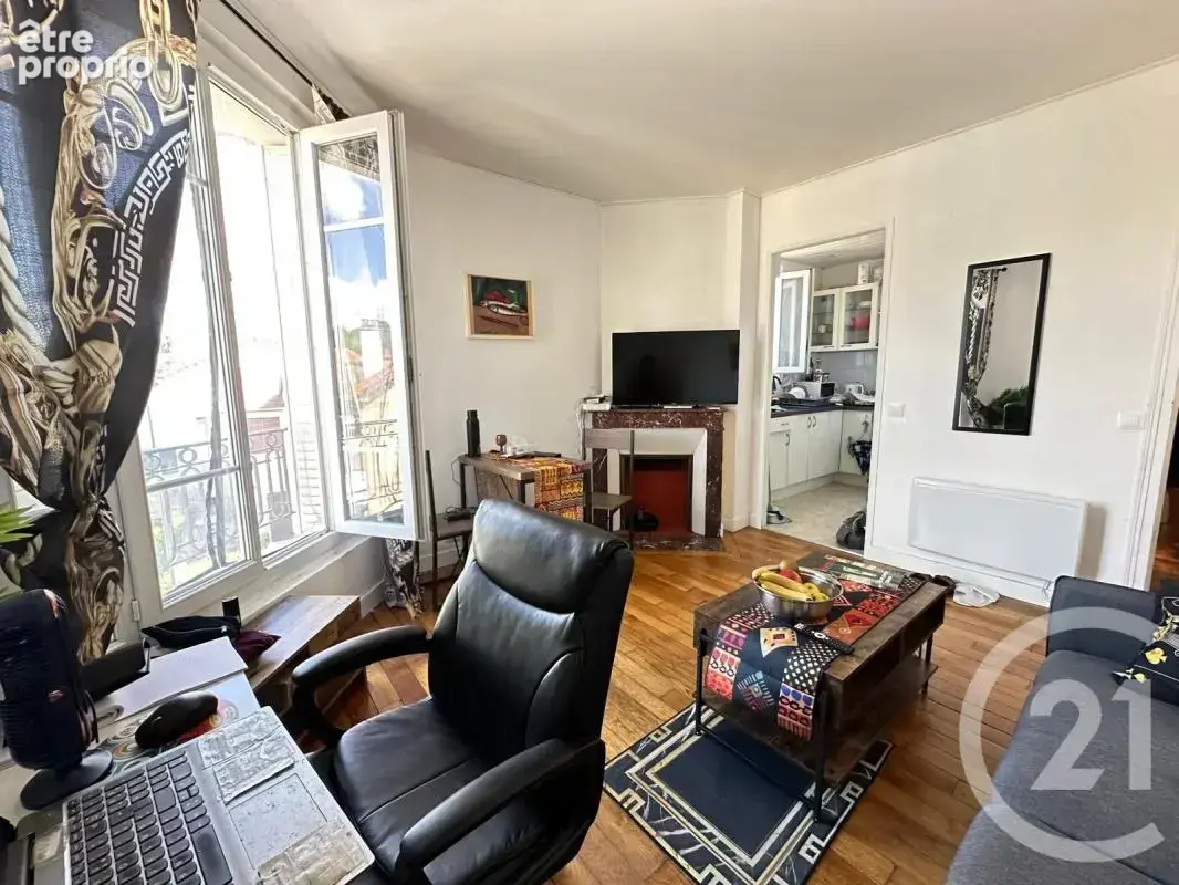 Appartement 2 pièces 34 m² à vendre à Fontenay-Sous-Bois (94120) - photo 2