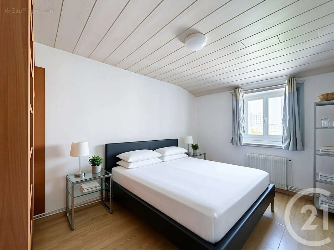 Appartement 61 m² à Angers  - photo 3