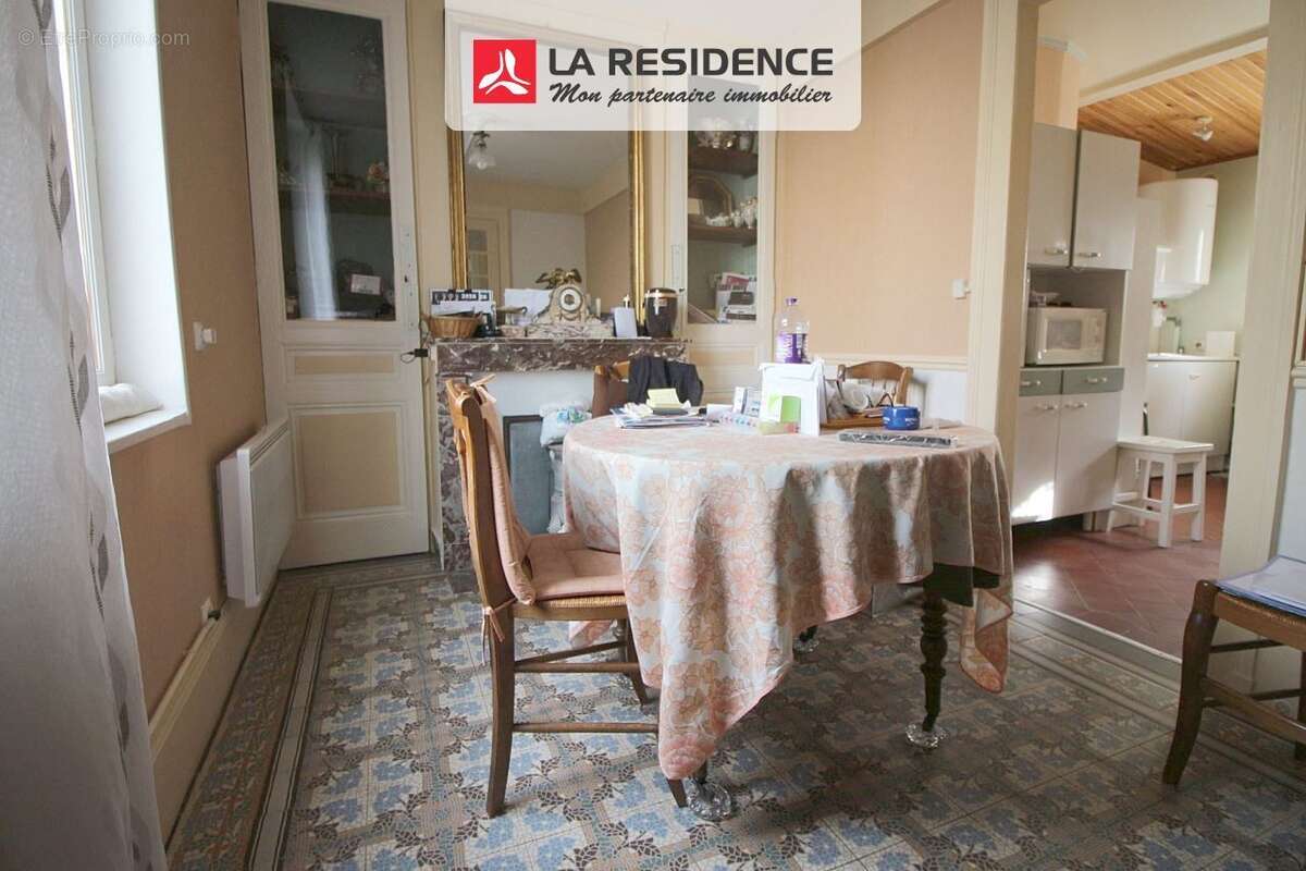 Maison à DARNETAL