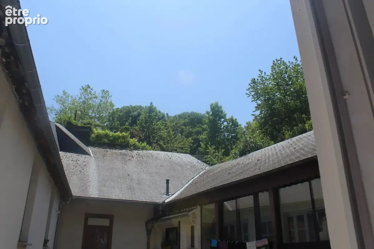 Ref.1304 appartement deux pieces a bagneres de bigorre - photo 7