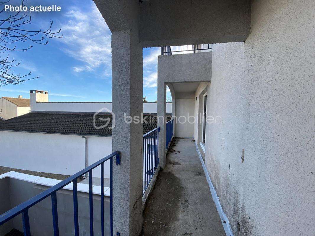 SAINT-CHRISTOL ((84) - Créez votre T3/T4 sur mesure ! Plateau sous forme d'appartement de 89 m² env. situé au 1er étage avec asc - photo 18