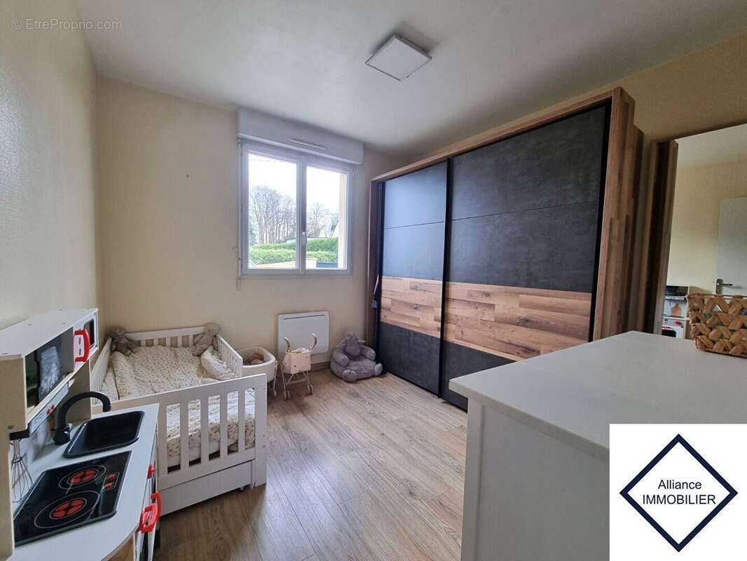 Maison à MONTAUBAN-DE-BRETAGNE