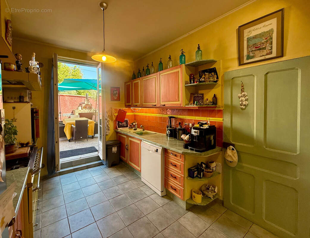 Maison à NYONS