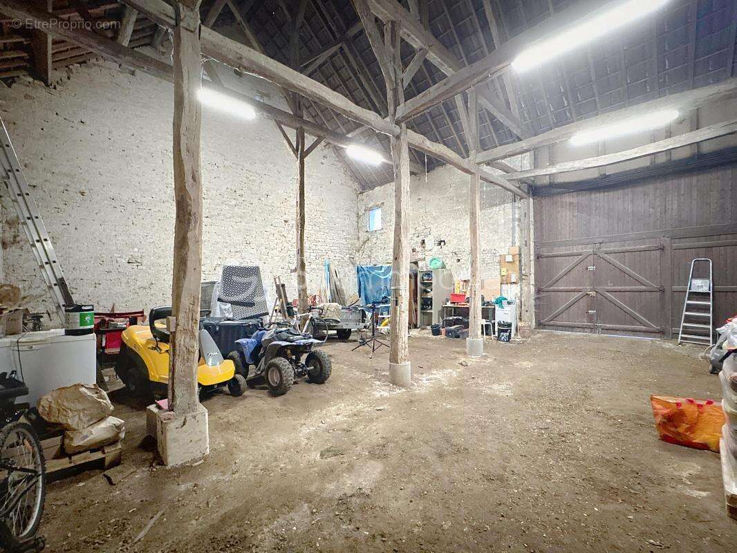 Maison à BRAZEY-EN-PLAINE