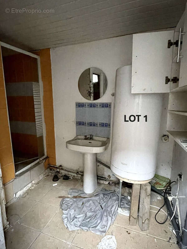 Appartement à GUISE