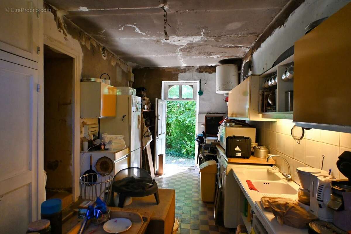 À vendre Aubigny : Projet de rénovation de rêve - photo 8