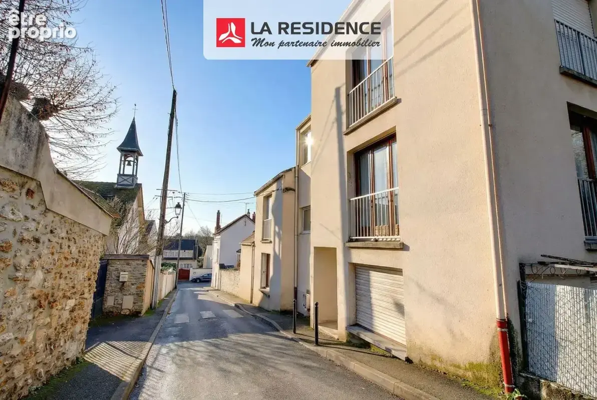 Appartement à VAUX-SUR-SEINE