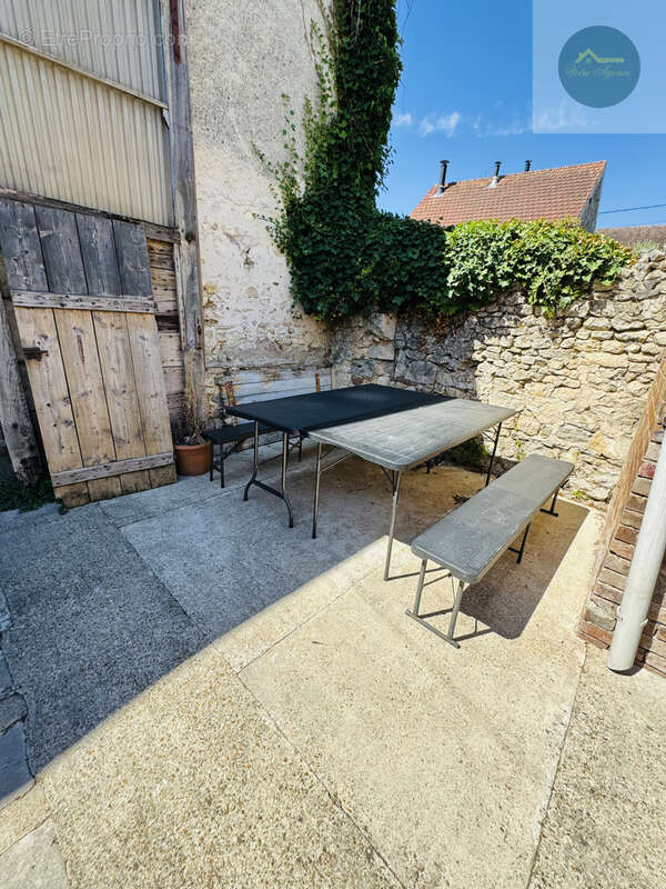 A vendre maison de village egreville - photo 27