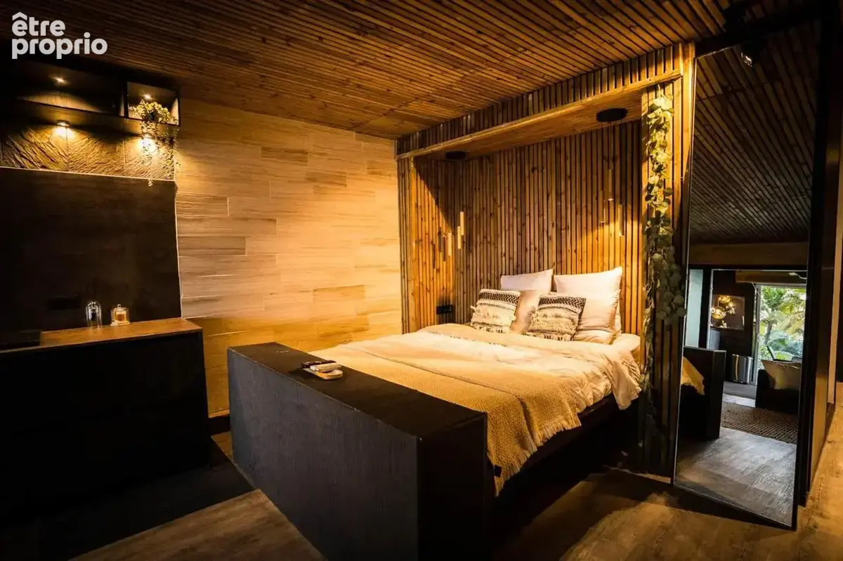 Un pied-à-terre d'exception ou un investissement performant au bord du lagon - photo 8