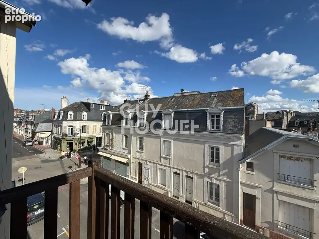 2 pieces Balcon  Deauville  Hyper centre - photo 11