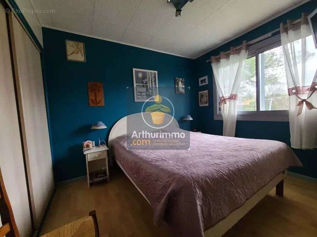 Maison à MACHECOUL