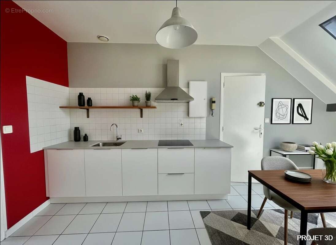 Appartement à IGNY