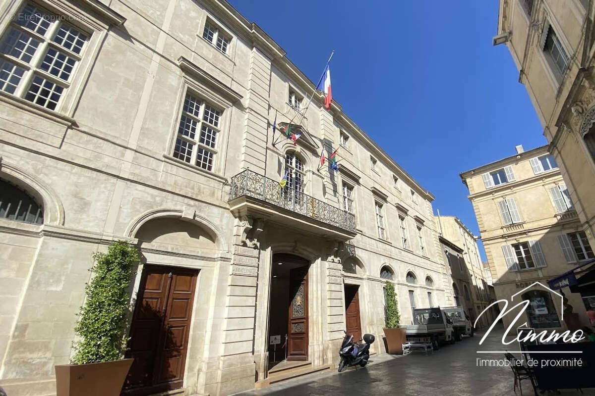 Appartement à NIMES