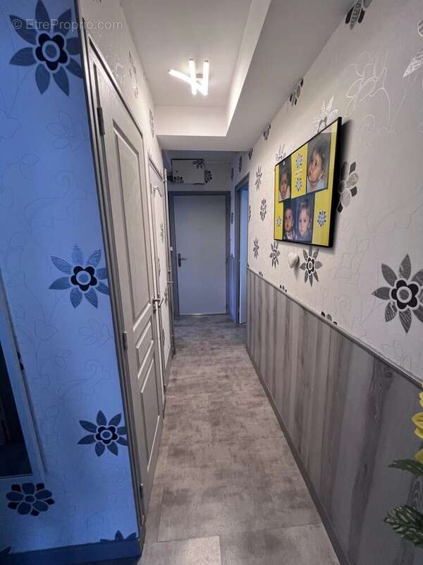 Appartement à NEVERS