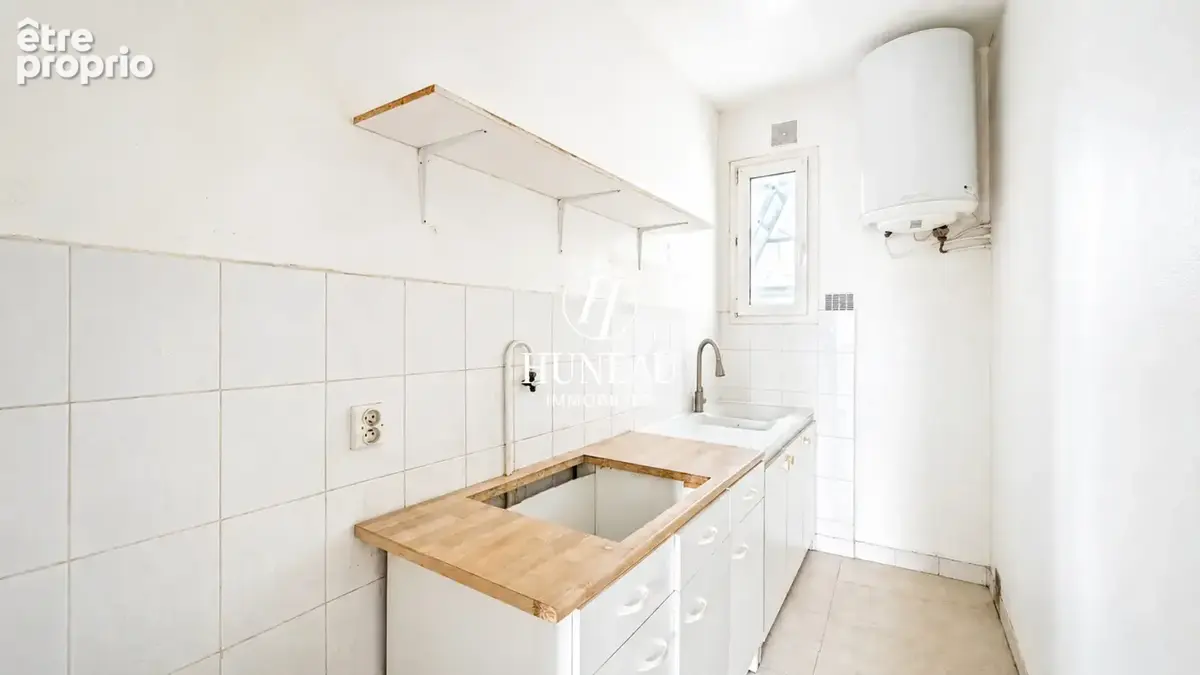 Appartement 3 pièces, mairie de clichy - photo 7