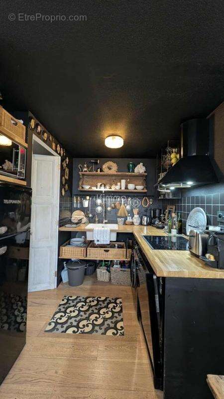 Appartement à SAINT-MARTIN-DE-RE