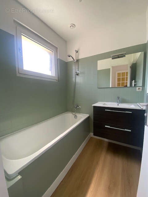 Appartement à SAINT-BRIEUC