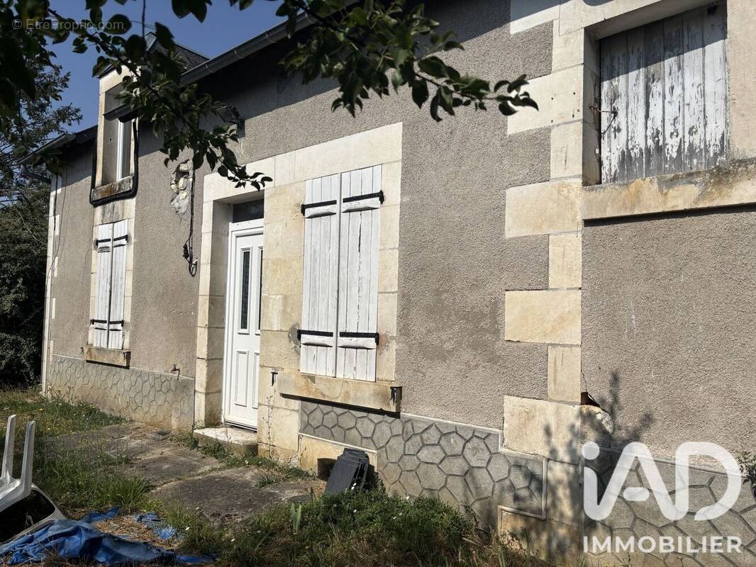 Photo 1 - Maison à CHOUDAY