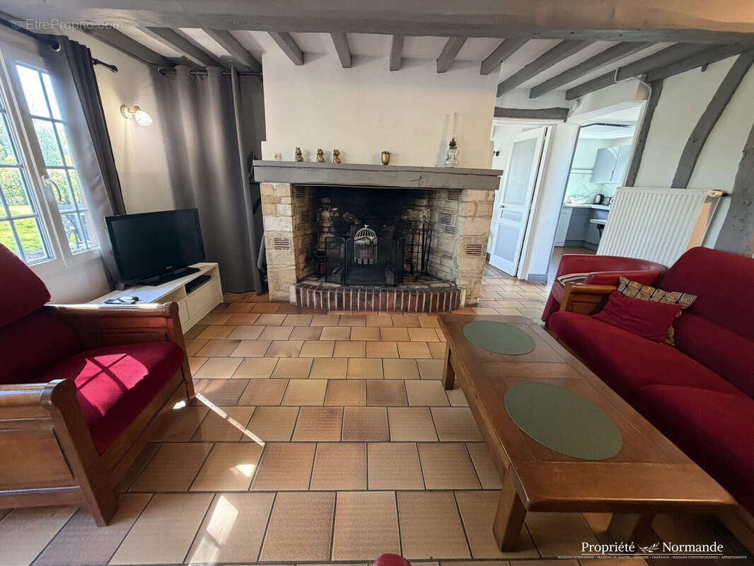 Maison à PONT-AUDEMER