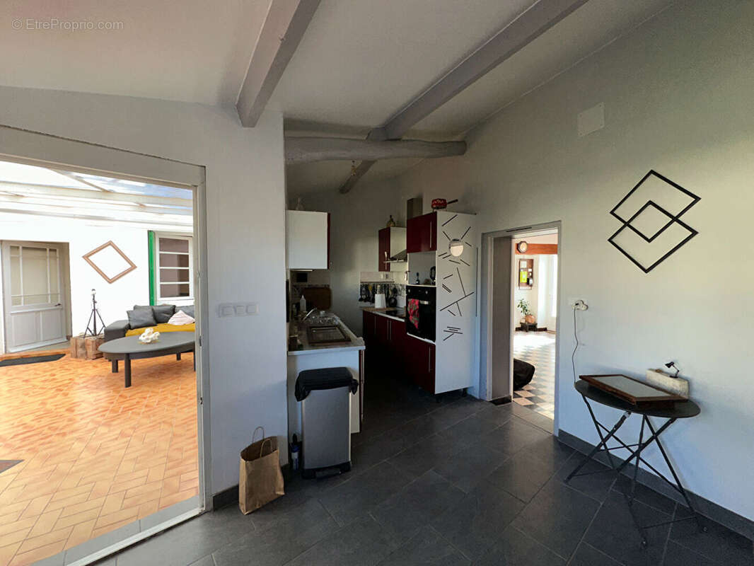 Maison à SAINT-JEAN-D&#039;ANGLE