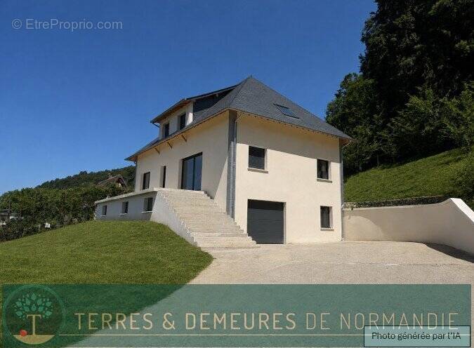 Maison à CORMEILLES