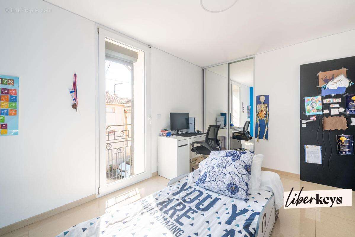 Maison à MARSEILLE-12E