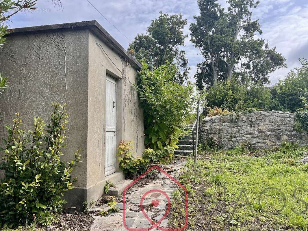 Maison à SAINT-MALO