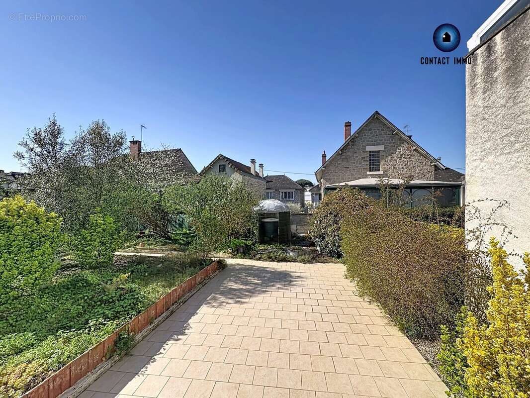 Maison à BRIVE-LA-GAILLARDE