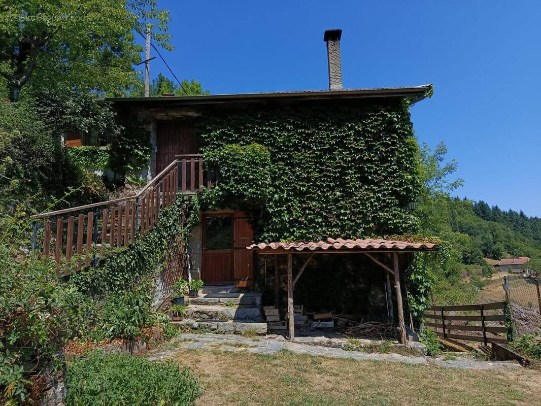 Photo 1 - Maison à ARCENS