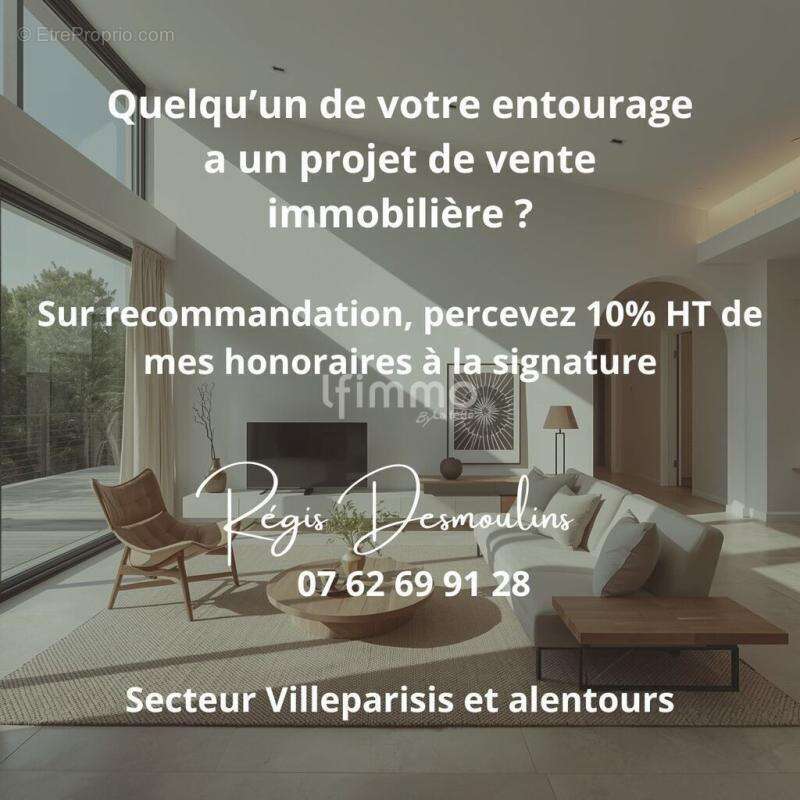 Appartement à CLAYE-SOUILLY