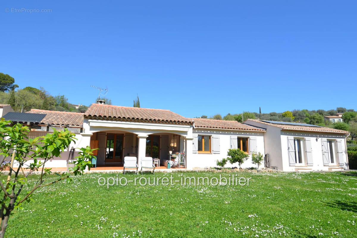 Maison à LE ROURET