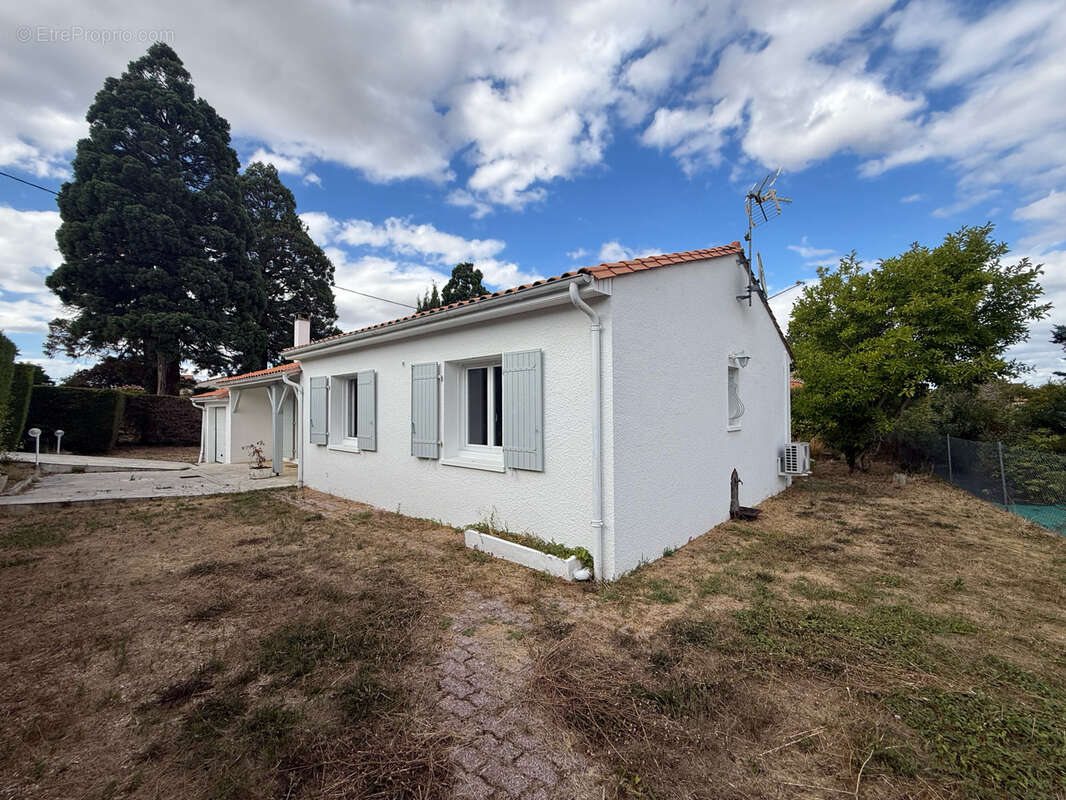 Maison plain pied saint yriex sur charente - photo 5