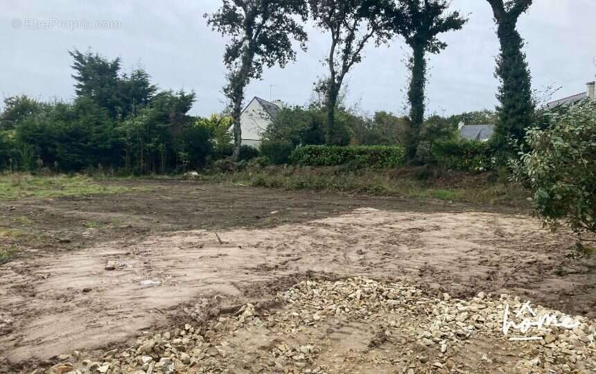 Terrain à FOUESNANT