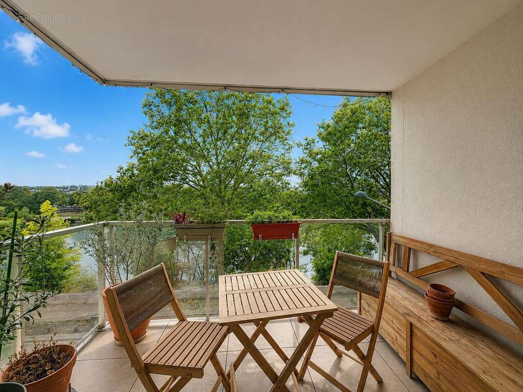 Appartement à ALFORTVILLE