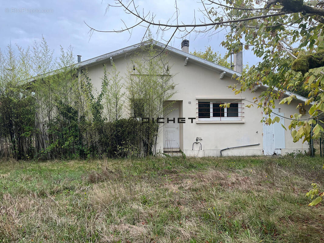 Maison à BISCARROSSE