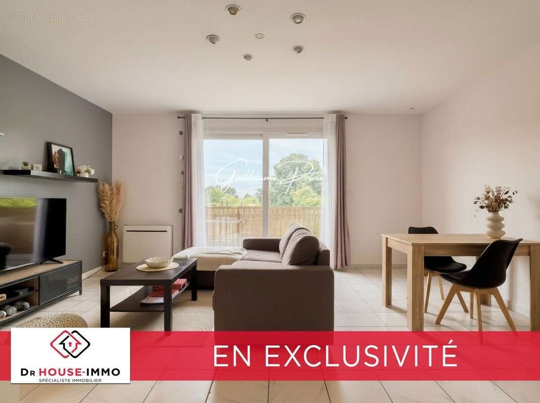 Appartement à BEGLES