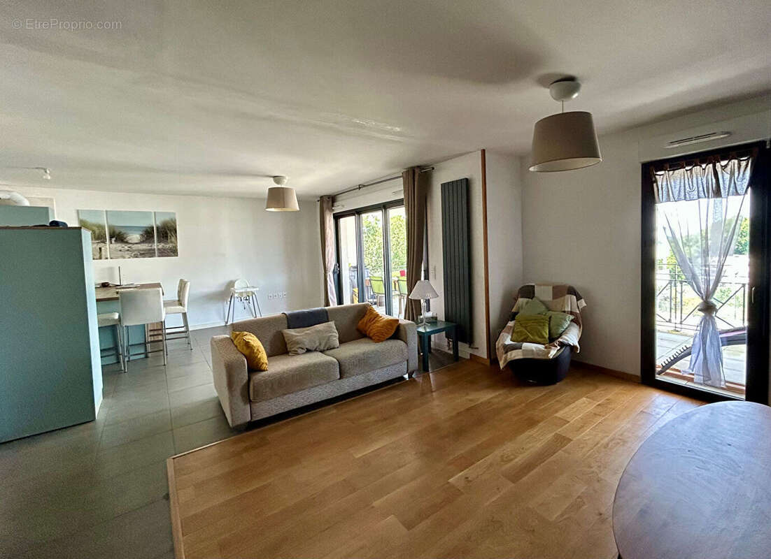 Appartement à SAINT-JEAN-DE-LUZ