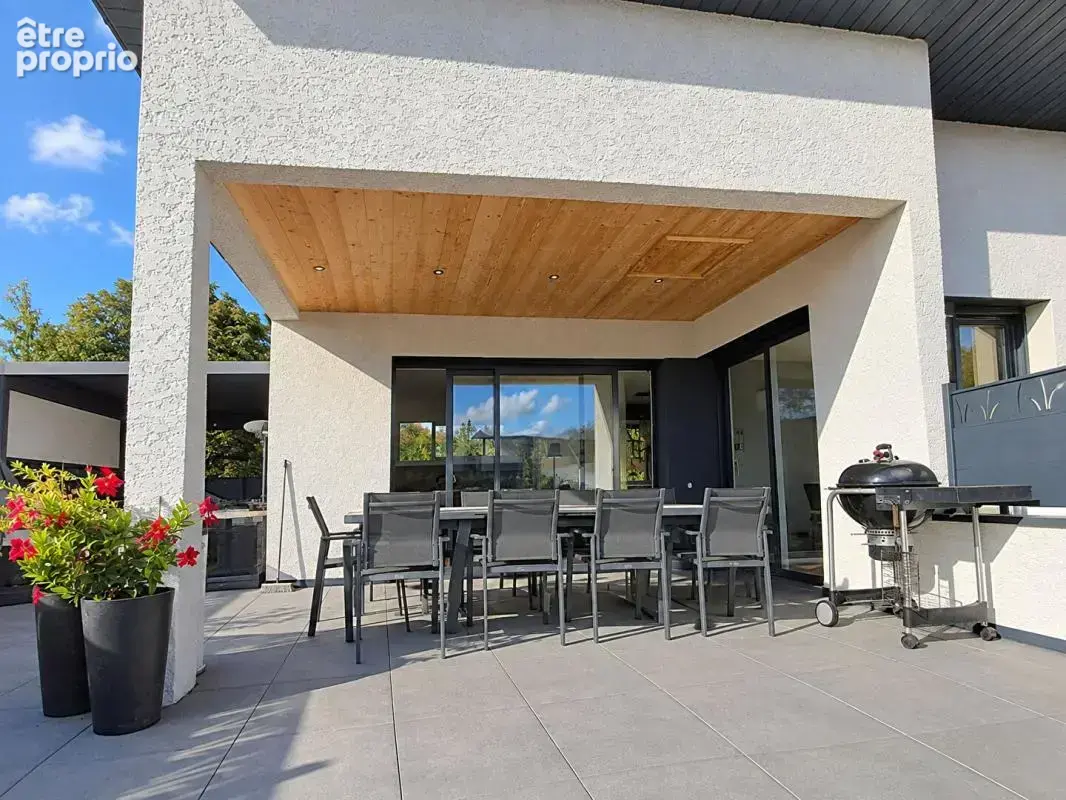 Maison Neuve à Vesoul 8 pièces 157 m2 à 469 000 Euros - photo 12
