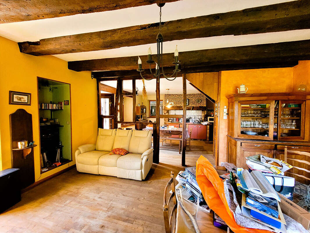 Maison à NEXON