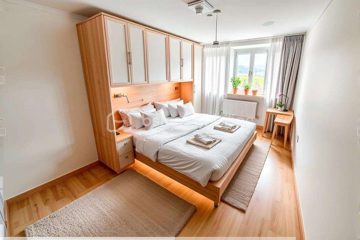 Maison à FOUSSEMAGNE