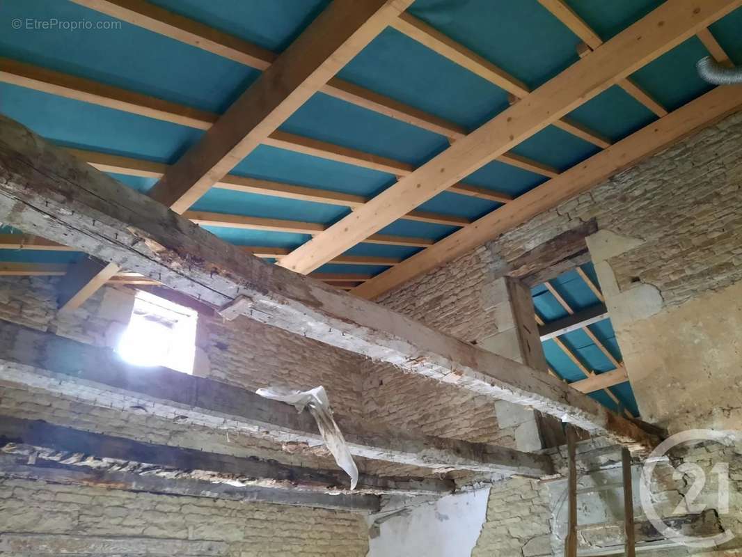 Maison à PAIZAY-NAUDOUIN-EMBOURIE