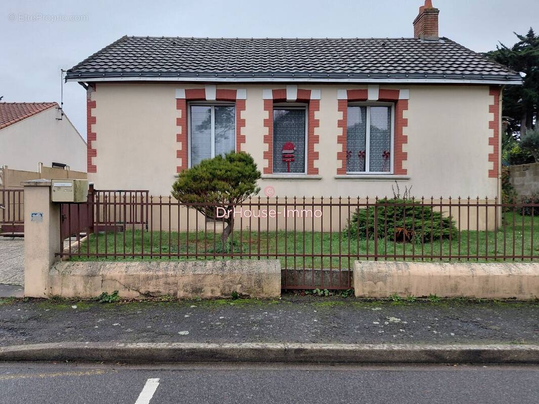 Maison à SAINT-BREVIN-LES-PINS