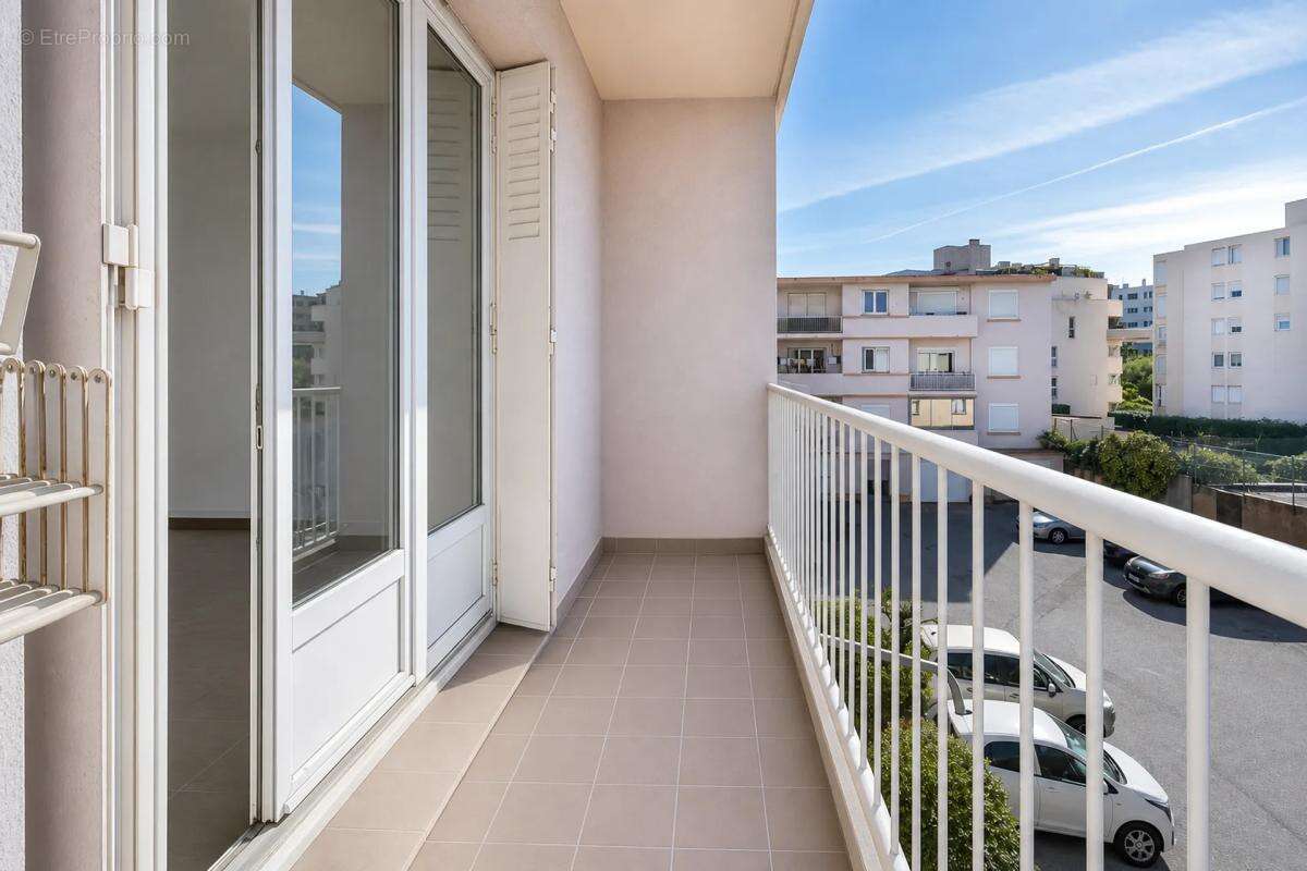 Appartement lumineux 3 pièces Toulon - photo 13