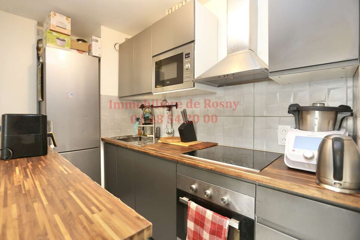 IMG_5331 2 - Appartement à NEUILLY-PLAISANCE