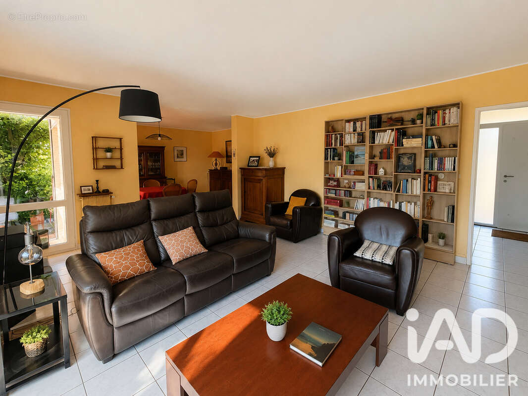 Maison 130 m² à L'isle-Adam  - photo 3